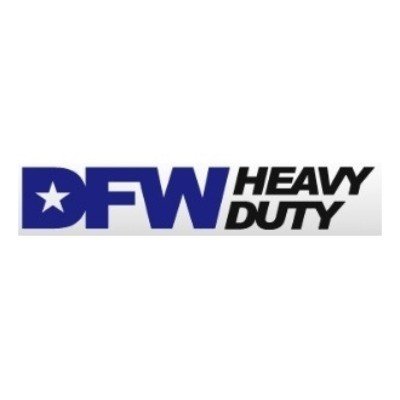 DFW Heavy Duty Parts Promo Codes & Coupons