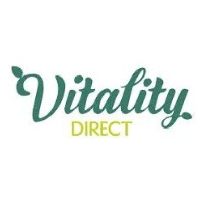 Vitality Direct Promo Codes & Coupons