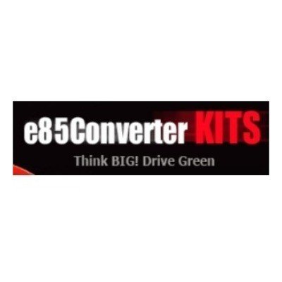 E85ConverterKits Promo Codes & Coupons