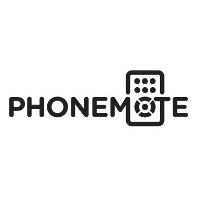 PhoneMote Promo Codes & Coupons