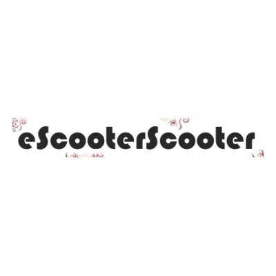 EScooterScooter Promo Codes & Coupons