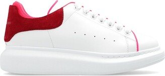 Oversized Lace-Up Sneakers-AK