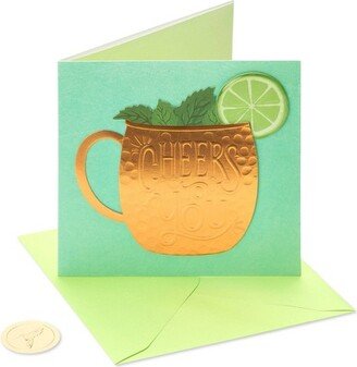 Moscow Mule Card - PAPYRUS