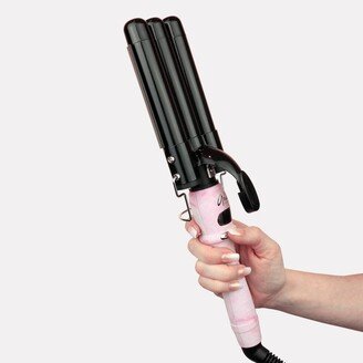 Aria Beauty Triple Barrel Waver