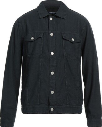 Denim Outerwear Black-BE