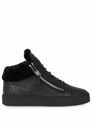 Kriss high-top sneakers-AB