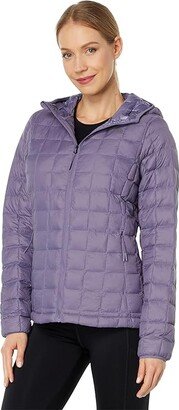 Thermoball Eco Hoodie (Lunar Slate) Women's Clothing