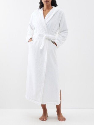 Hamam Cotton-terry Bathrobe