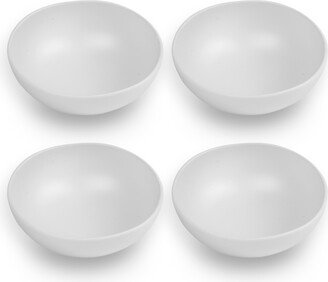 Matte Craft Coupe Bowl, 7 x 2.4, 34 oz., Melamine, Set of 6