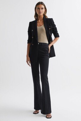 Laurel High Rise Flared Jeans