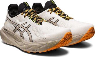 GEL-Nimbus(r) 25 Trail (Nature Bathing/Neon Lime) Men's Shoes