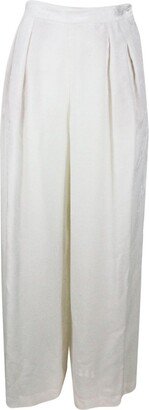 Wide-Leg Trousers-BC