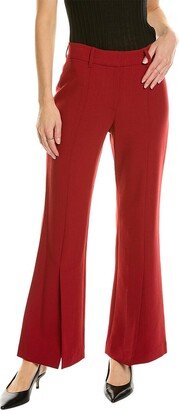 Roosevelt Wide Leg Wool-Blend Pant