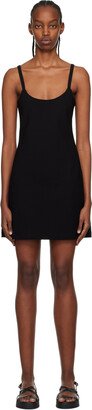 Black Rio Minidress