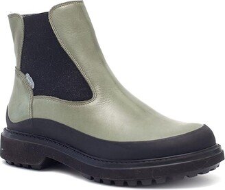 Beck Wool Lining (Green Crust) Women's Boots