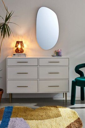 Mia 6-Drawer Dresser