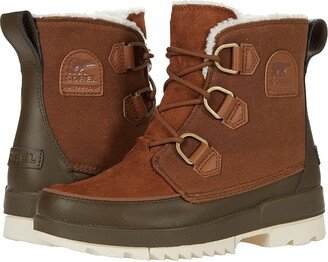 Tivoli IV (Velvet Tan/Olive Green) Women's Cold Weather Boots