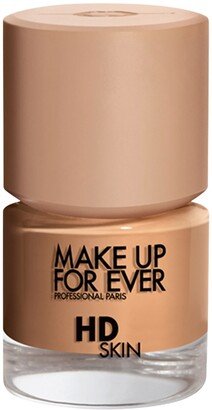 Mini HD Skin Undetectable Longwear Foundation