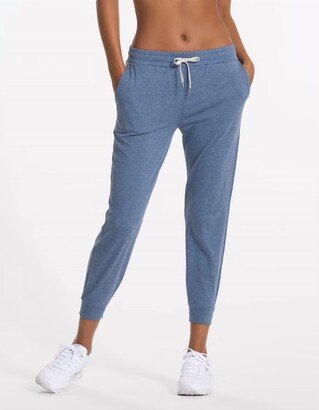 Performance Jogger In Light Azure Heather