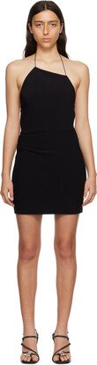 BEC + BRIDGE Black Andy Minidress