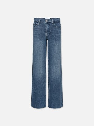 Le Slim Palazzo Raw After Jeans-AA
