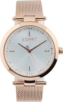 Wrist Watch Rose Gold-AB