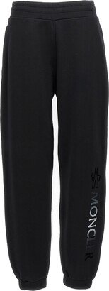 Logo Patch Sweatpants-AD