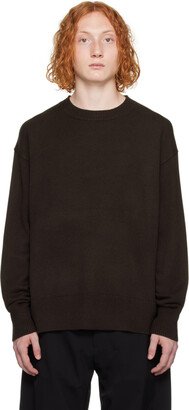 Brown Alto Sweater