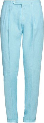 GIAMPAOLO Pants Sky Blue