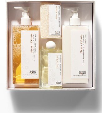 Fleurs d'Oasis Body Gift Set