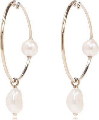 Darcey Hoop Earrings