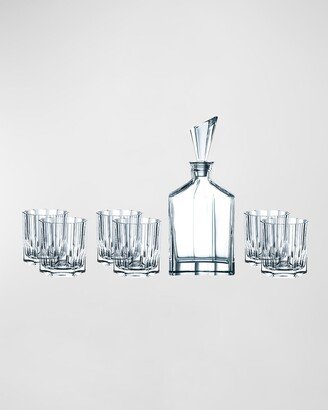 Aspen 7-Piece Whiskey Set