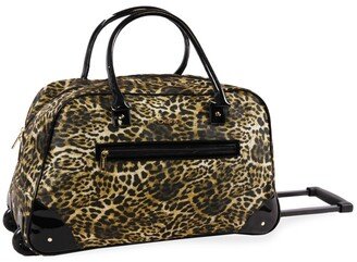 Giselle Rolling Duffel Bag, 22