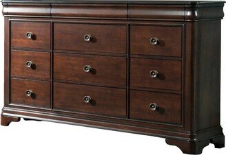 Conley Dresser Cherry