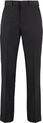 Tailored Straight Leg Pants-AF