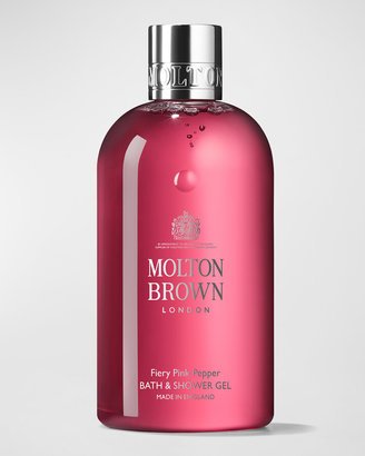 Fiery Pink Pepper Bath & Shower Gel