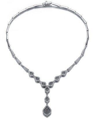 Silver Necklace-AA