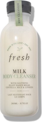 Fresh Milk Body Cleanser