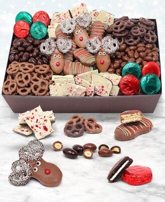 Chocolate Covered Company Perfect Gift Basket