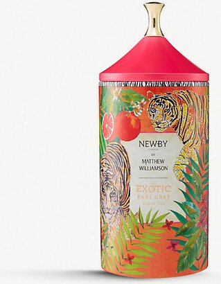 Newby Teas UK Newby x Matthew Williamson Exotic Earl Grey tea 75g