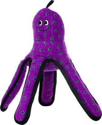 Tuffy Ocean Creature Large Octopus, Dog Toy