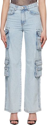 Blue Skater Jeans-AA