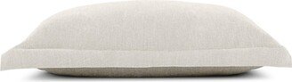 Linen Blend Euro Sham-AA