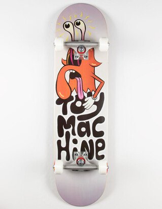 TOY MACHINE Noah Merit Eyes 8.13 Complete Skateboard