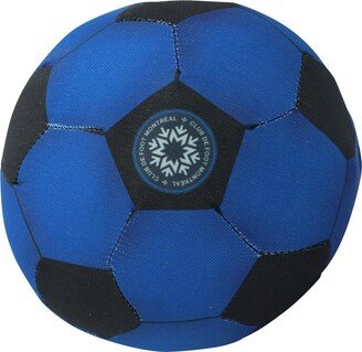All Star Dogs Cf Montreal Soccer Ball Plush Dog Toy