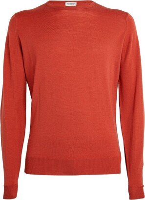 Merino Wool Sweater-AE