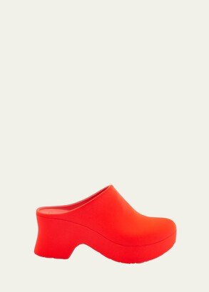 Terra Foam Chunky Clogs