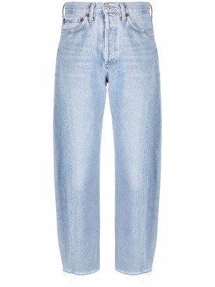 Wide-Leg Jeans-BB