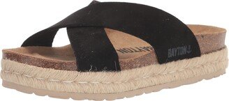 Bayton Women's Platform Sandal-AA