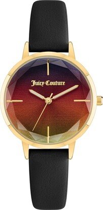 Gold Women Women's Watch-DE